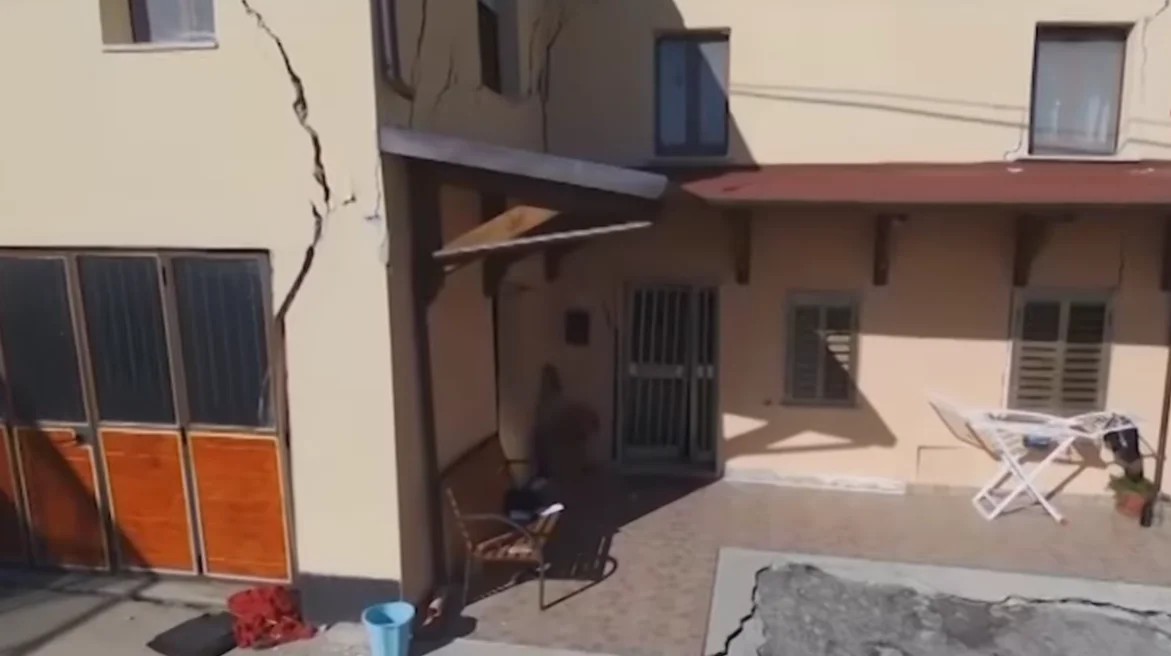 VIDEO | La nuova Ponzano avanti lentamente: sono passati 9 anni