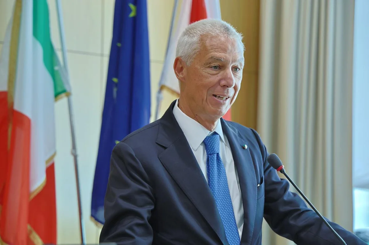 Lectio Magistralis del Prefetto Vittorio Rizzi all'Università di Teramo