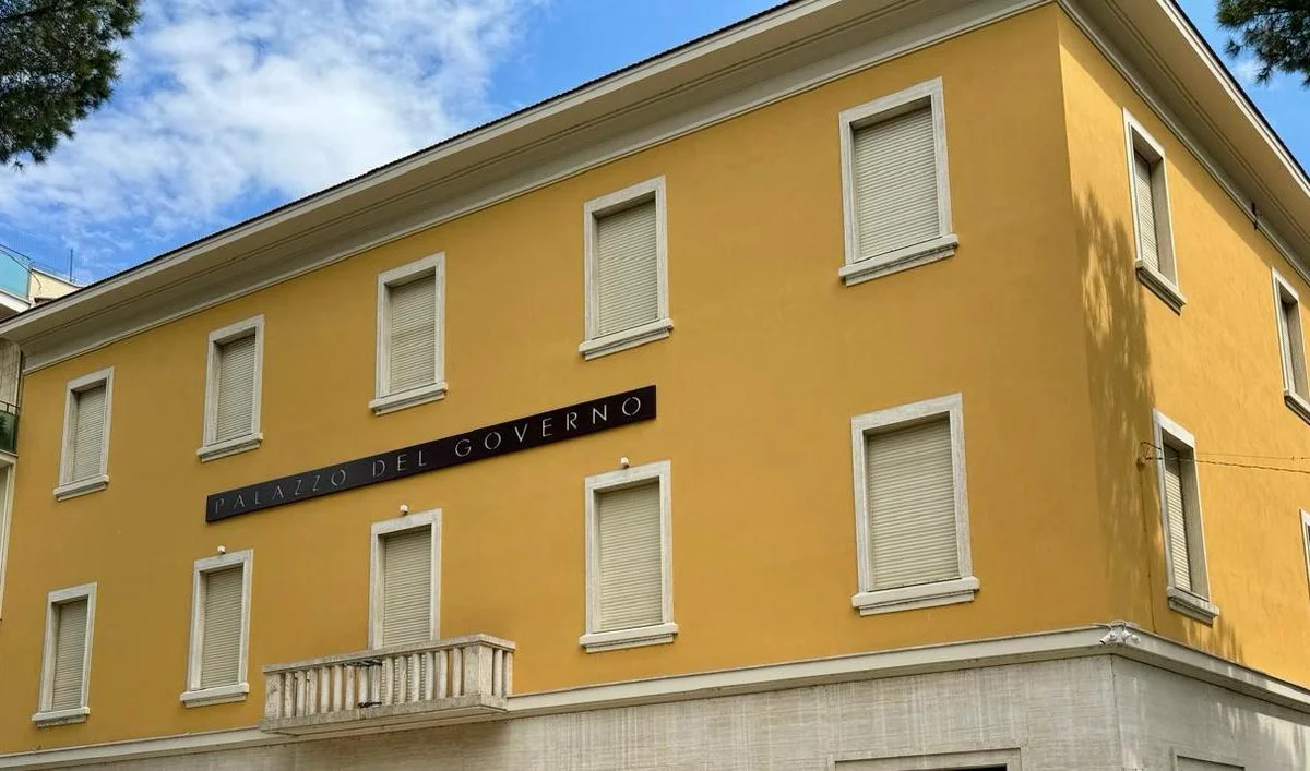 Prefettura di Teramo, uffici in trasferimento