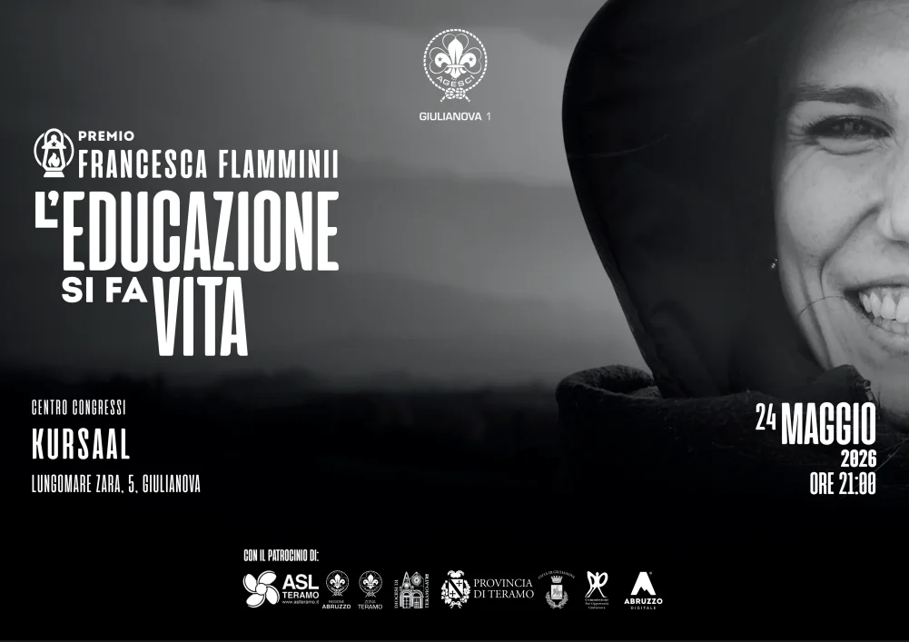 Il Gruppo Scout AGESCI Giulianova 1 celebra 40 anni di storia, educazione e servizio