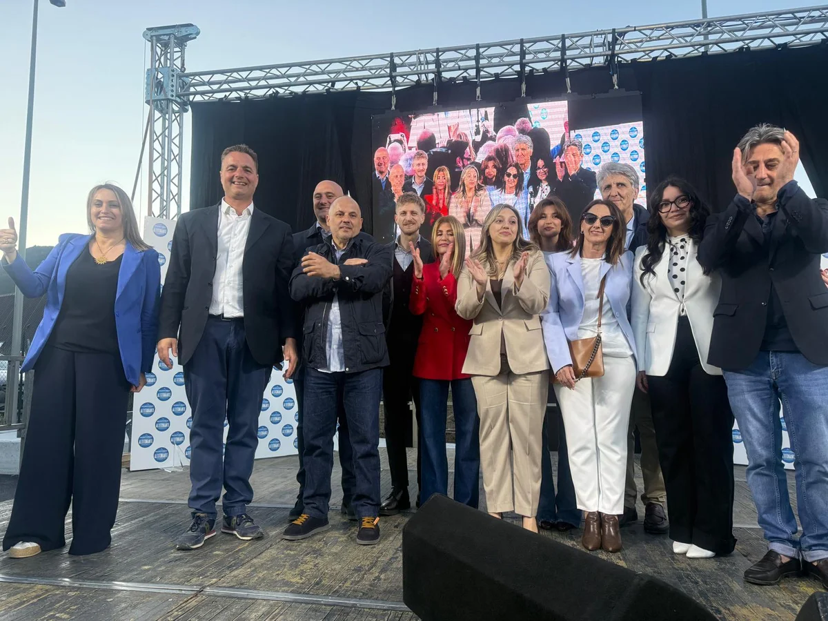 Montorio c’è–Altitonante Sindaco, grande festa di chiusura della campagna elettorale