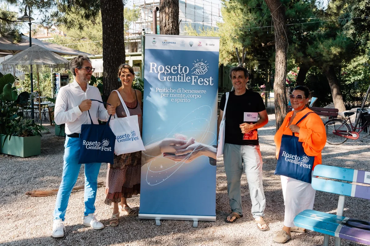Roseto Gentile Fest, Simone Cristicchi ospite d’eccezione della 3^ edizione