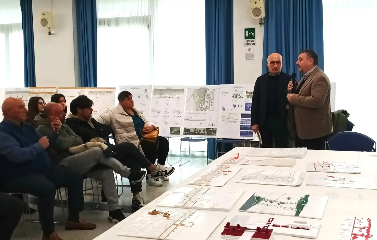 Silvi e la "G. D'Annunzio": il progetto Land-Sea di 16 gruppi di lavoro