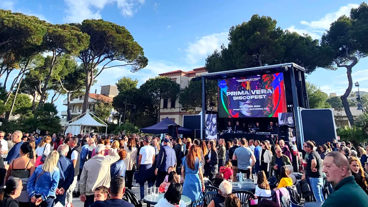 “Prima(vera) Discofest Atto III”, torna a Silvi il 1° maggio