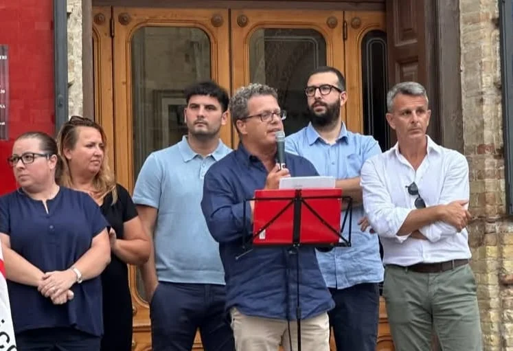 Prospettiva Atri, Ugo Giuliani (Pd) è il nuovo capogruppo