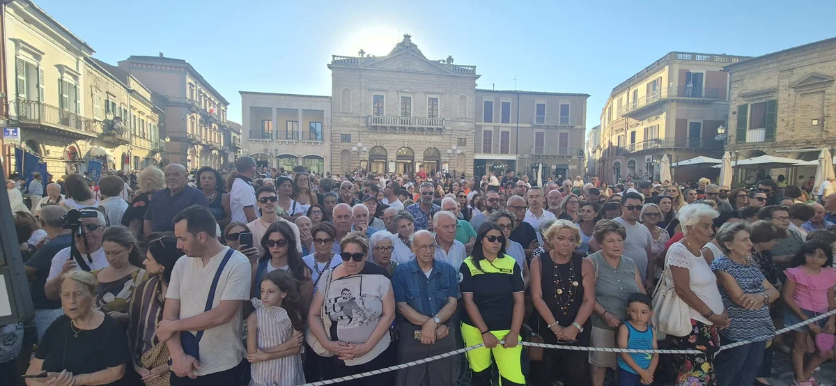 Apertura della Porta Santa ad Atri: lo sarà fino al 22 agosto