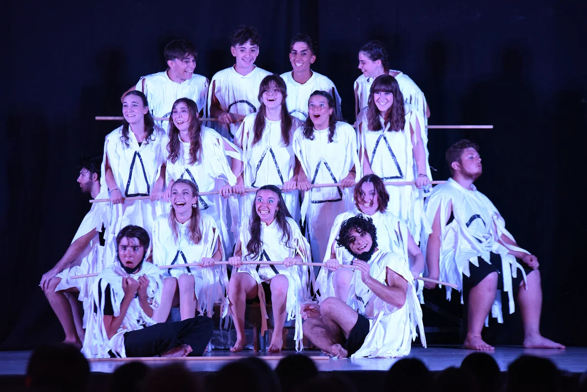 FOTO | Teatro Knà, cala il sipario sulla rassegna di fine laboratorio
