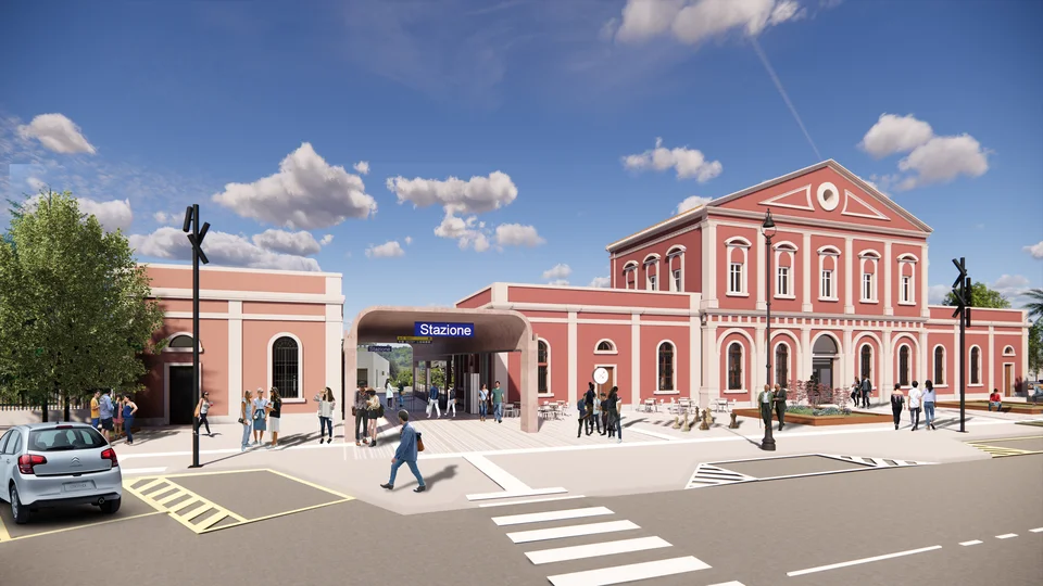 VIDEO | Stazione di Teramo, da lunedì nuovo collegamento