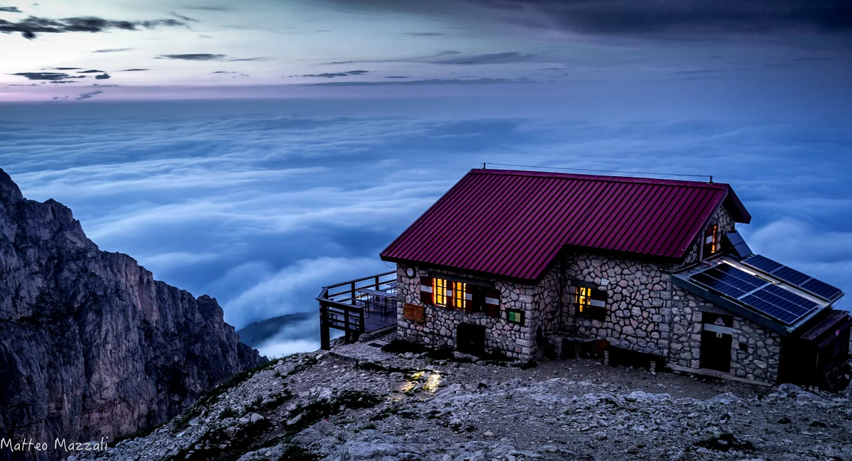 "Montagne di carta", al via domenica al Rifugio Franchetti la rassegna letteraria d'alta quota