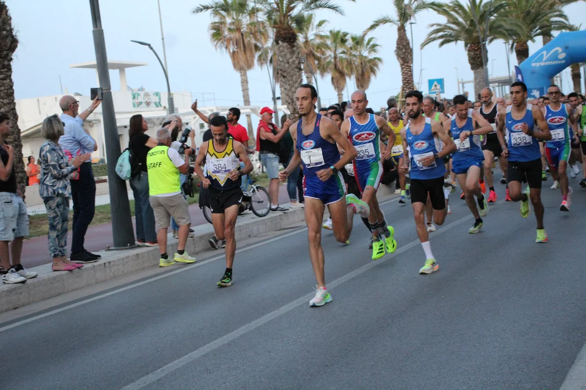Podismo, venerdì la seconda edizione della "Roseto Endu Run"