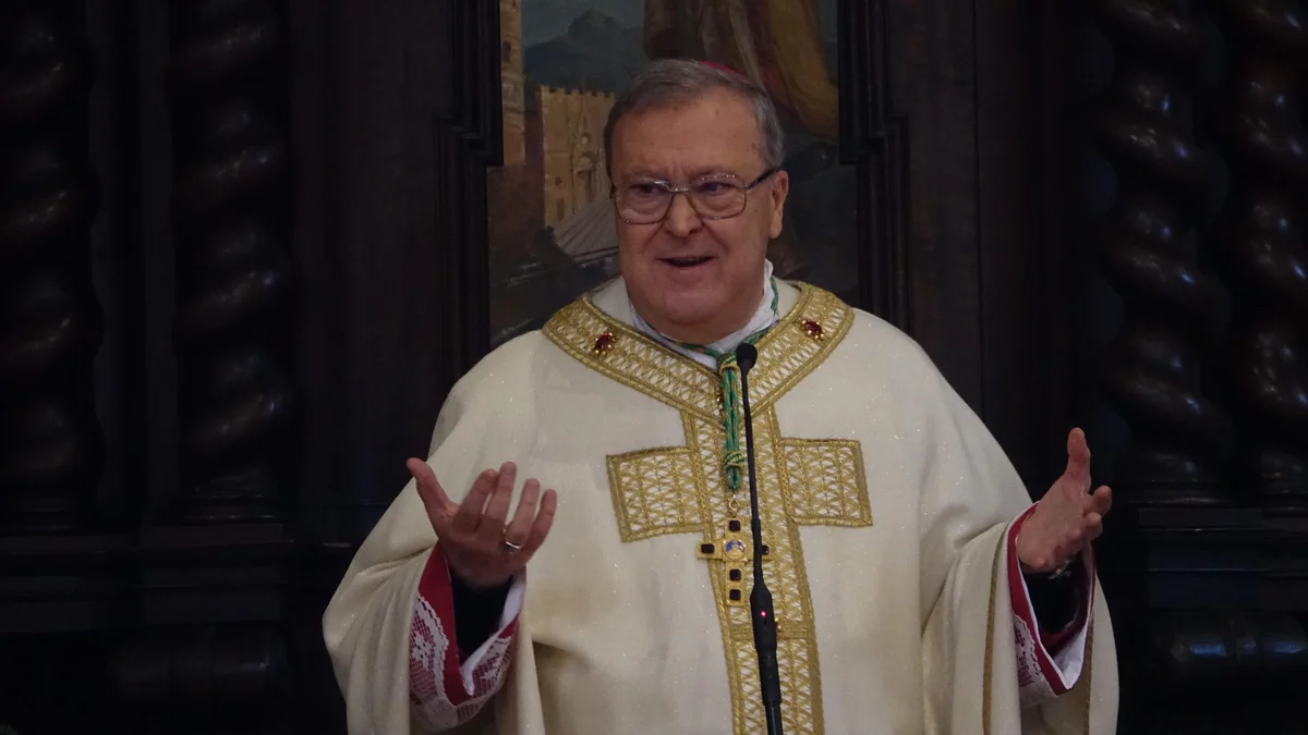 La lettera ai giovani del Vescovo di Teramo per gennaio 2026