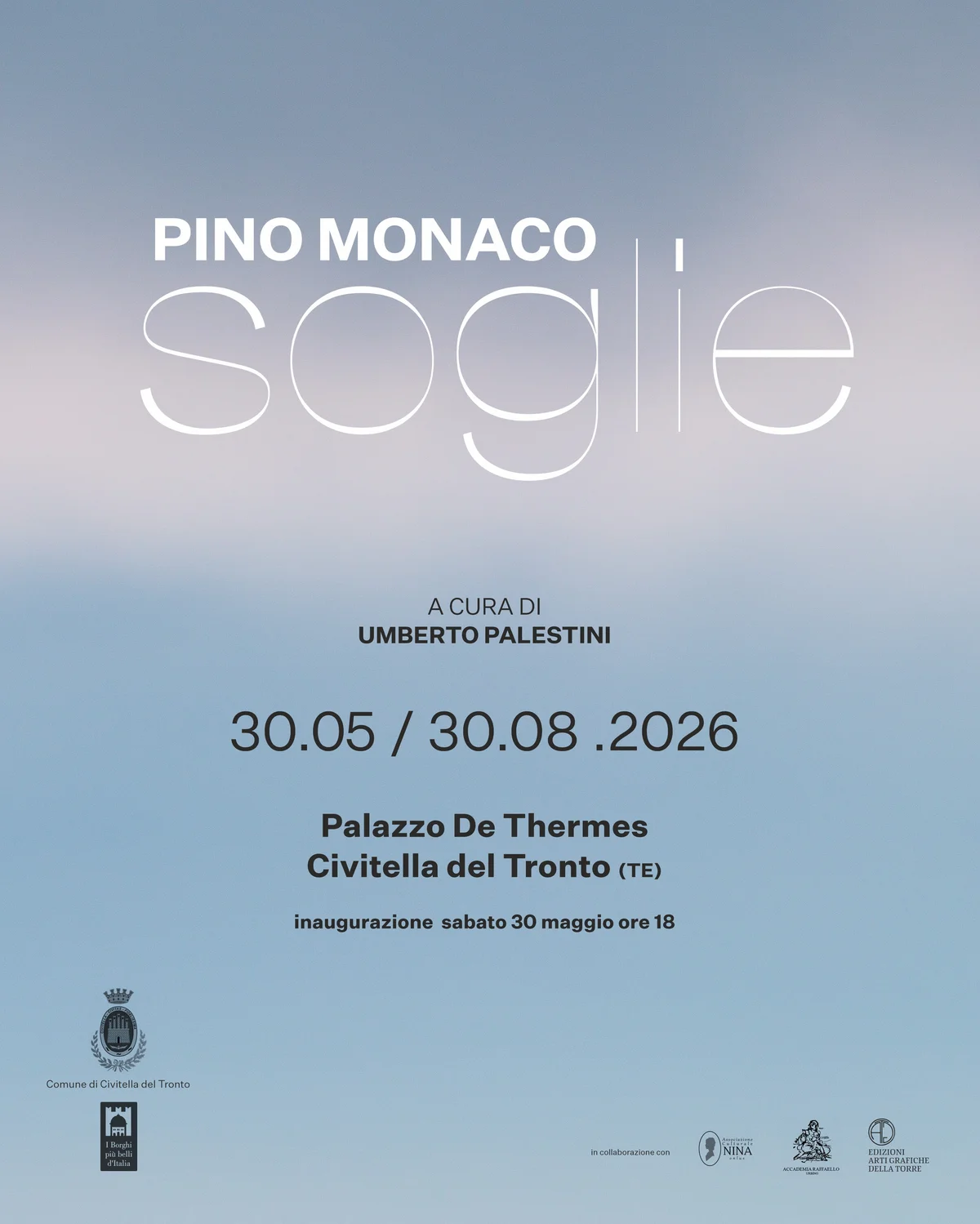 A Civitella del Tronto la mostra fotografica del teramano Pino Monaco