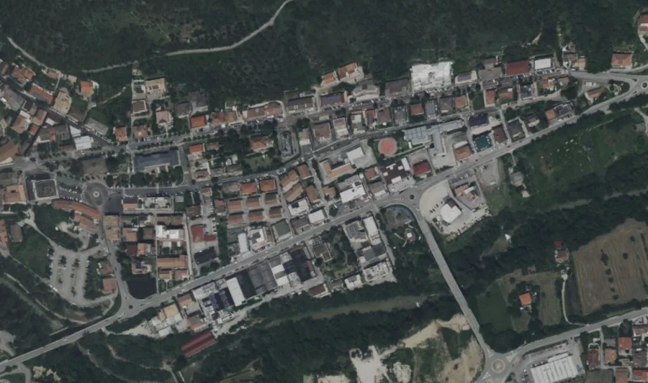 SS 80 del Gran Sasso, modifiche alla viabilità nel territorio di Montorio al Vomano