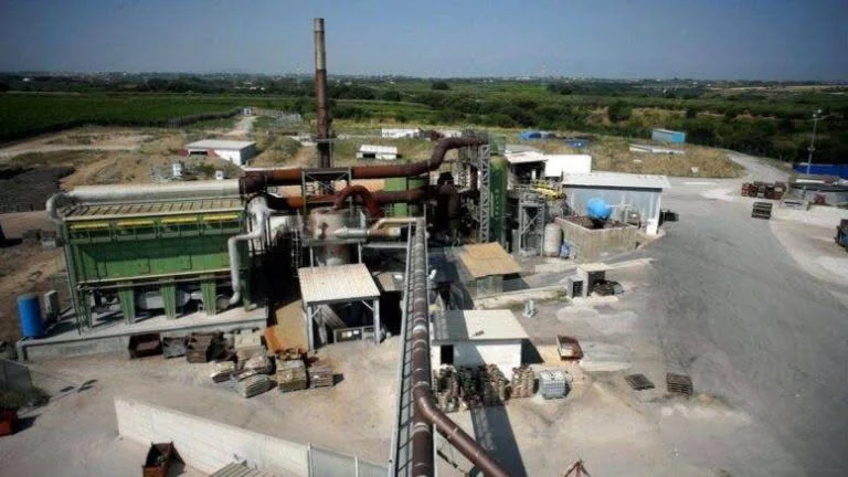Tragico incidente alla Sabino Esplodenti: un morto