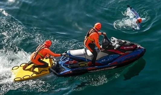 Giornata della prevenzione dell'annegamento, dimostrazioni a Silvi