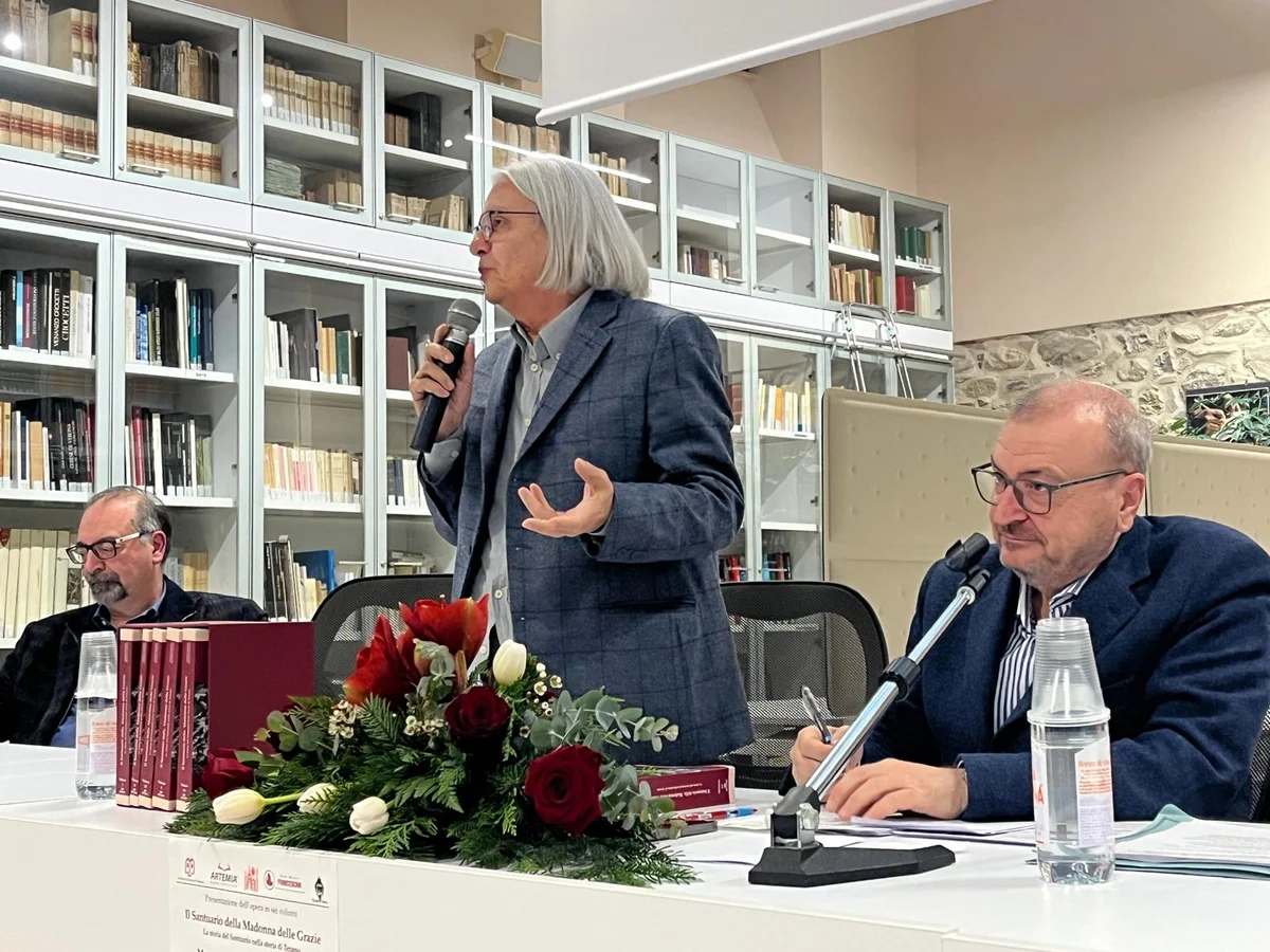 Lutto, è morto Salvatore Coccia, direttore de L'Araldo Abruzzese