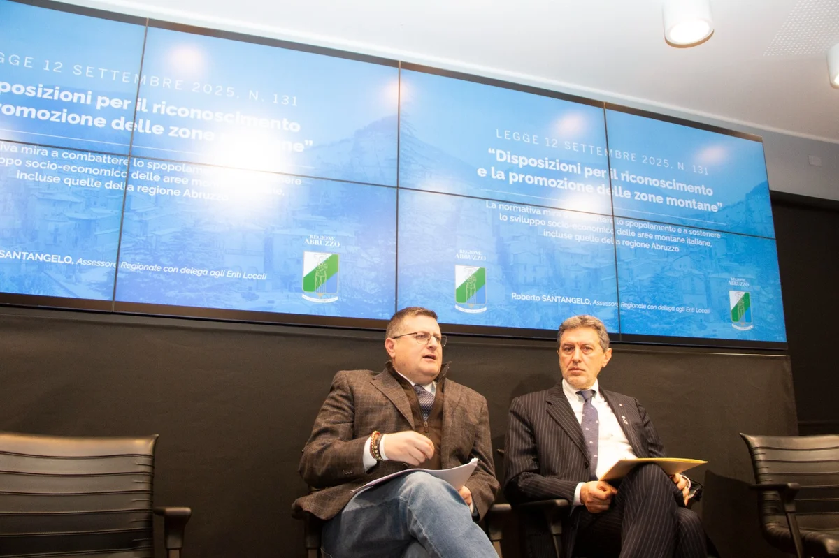 VIDEO | Legge sulla montagna, nessun taglio ai servizi e fondi anche per i comuni esclusi