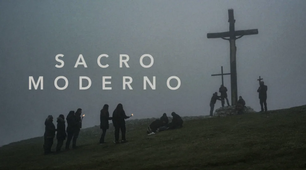 “Sacro Moderno”: disponibile dal 30 maggio in esclusiva su RaiPlay il film d’esordio di Lorenzo Pallotta