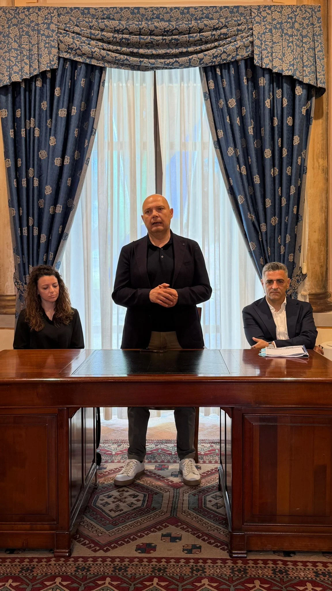 Pineto, presentato Piano per l’Eliminazione delle Barriere Architettoniche