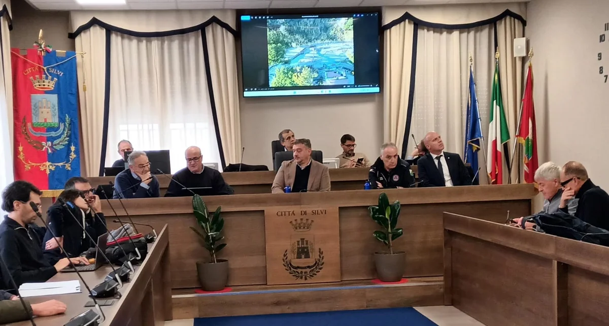 Frana di Silvi, Scordella: prossimi 6 mesi decisivi per superare la drammatica situazione