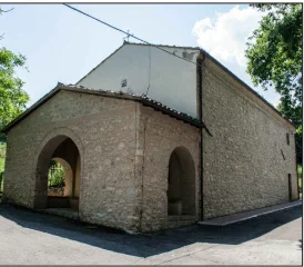 Approvato il progetto di riparazione della chiesa di San Donato a Castelli