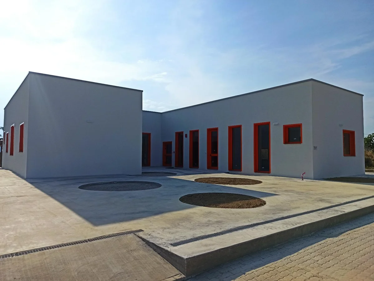 FOTO | Scuola Infanzia di Fontanelle di Atri, lezioni nella vecchia primaria