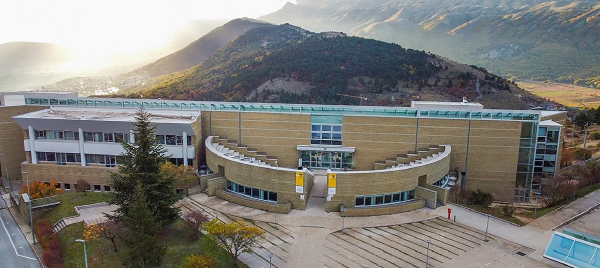 Censis, Università dell'Aquila al primo posto