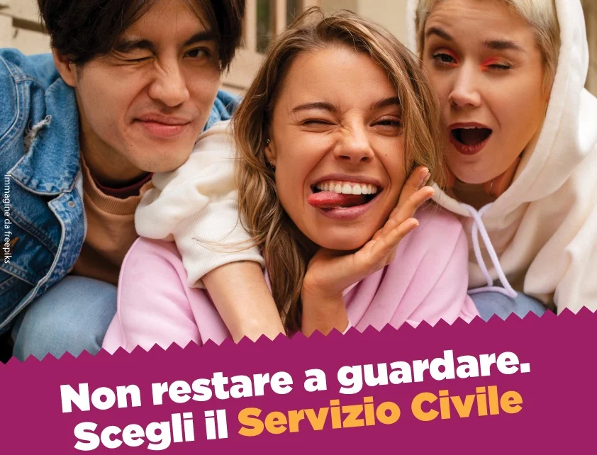 Servizio Civile Universale, 353 posti disponibili al Csv Abruzzo