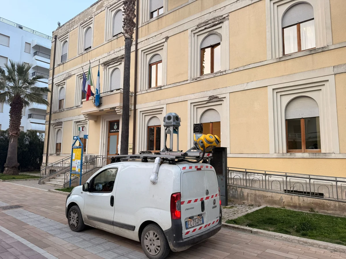 Il Comune di Silvi è stato scelto quale territorio per il progetto pilota SMILE