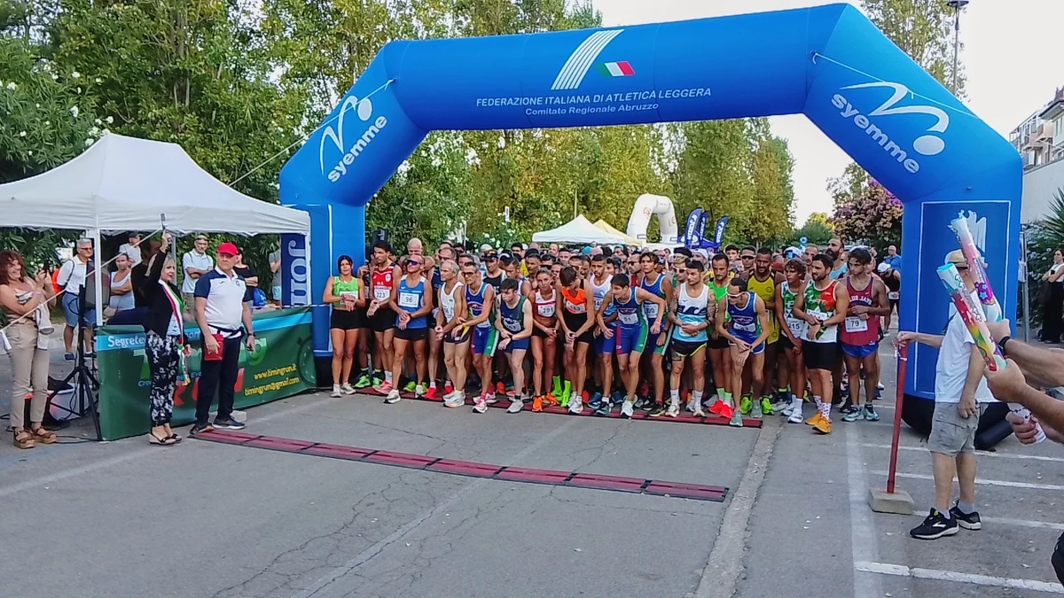 Silvi che Corre, bussa alle porte la seconda edizione