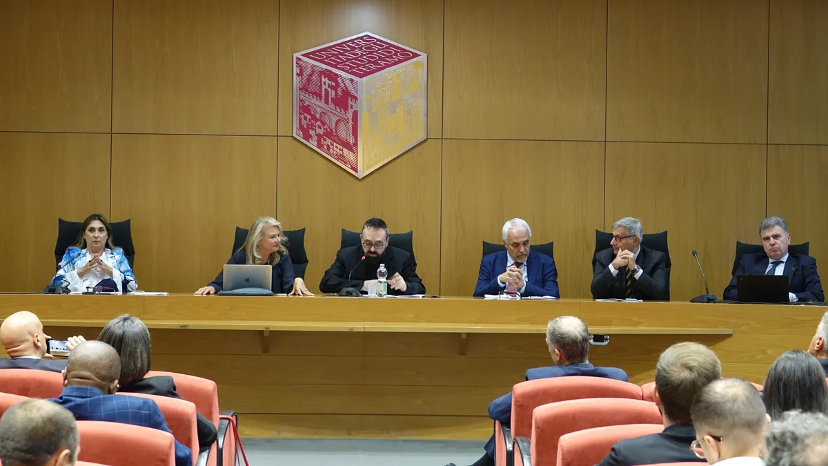 FOTO | Forum Gran Sasso, ricerca e dialogo interdisciplinare nella prima giornata