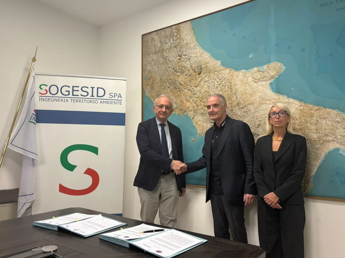 Sogesid–Protezione Civile Abruzzo: accordo quadro per accelerare gli interventi dopo il maltempo