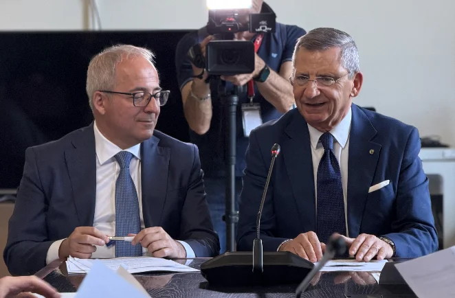 FOTO | Città metropolitana di Pescara, Sottanelli: è un'opportunità per tutto l’Abruzzo