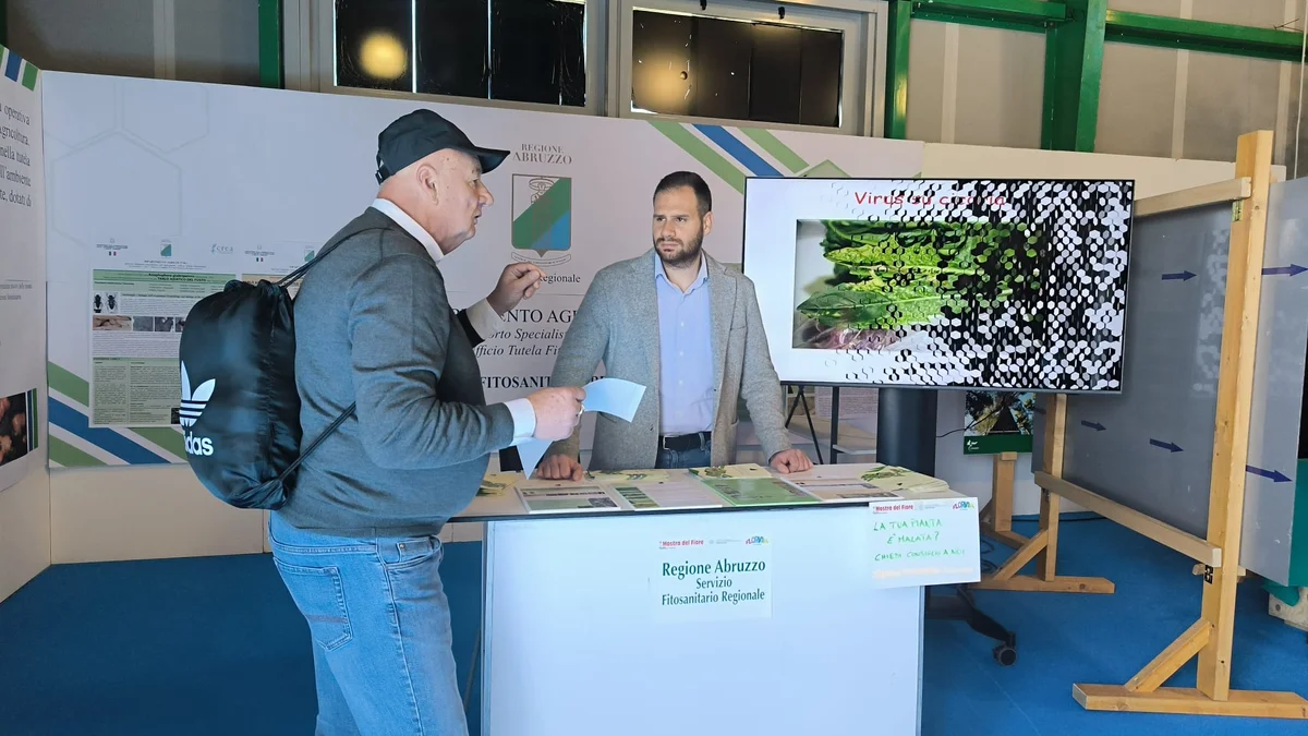 Florovivaistica, dall'estero le minacce per le piante abruzzesi