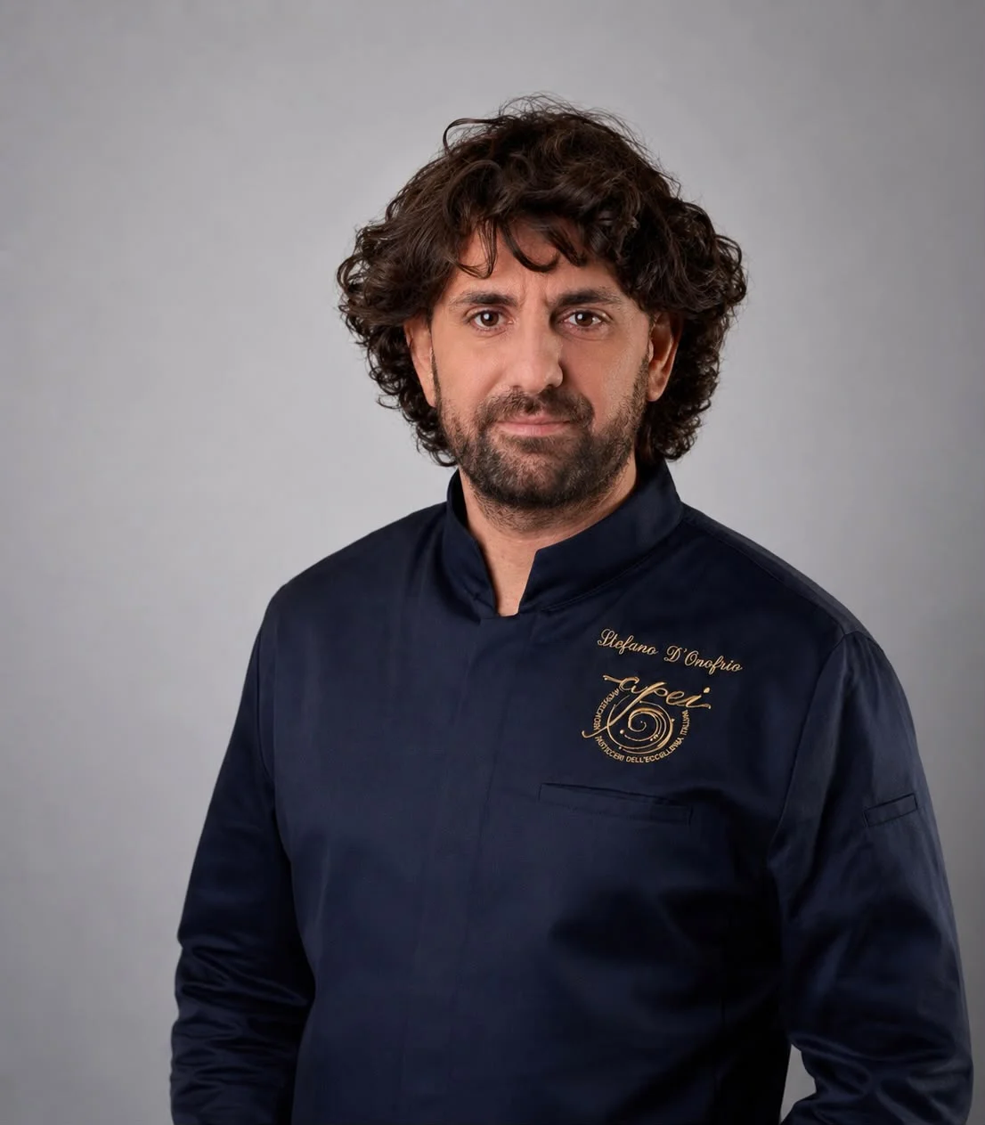 Da Teramo all’élite della pasticceria italiana:
Stefano D’Onofrio sarà il protagonista di “Boss in incognito”