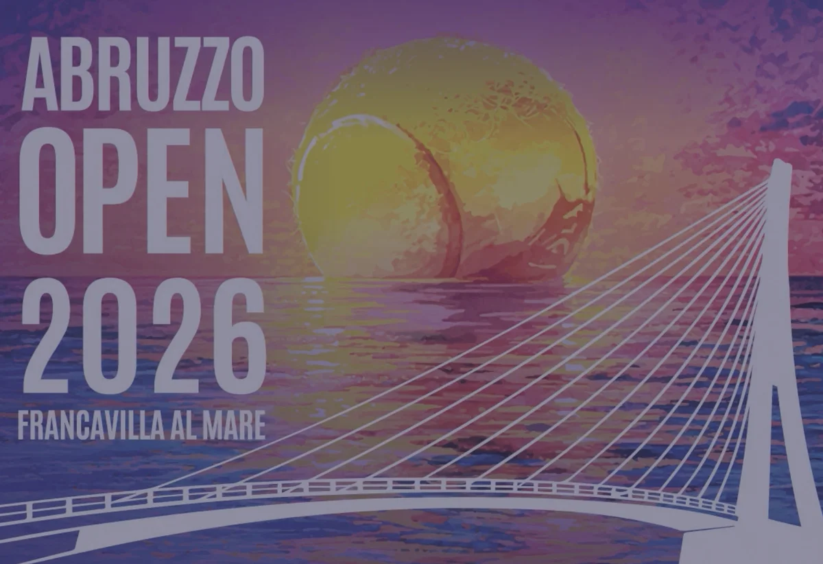 Tennis: Abruzzo Open 2026, presentata a Francavilla al Mare l’ottava edizione del Challenger ATP