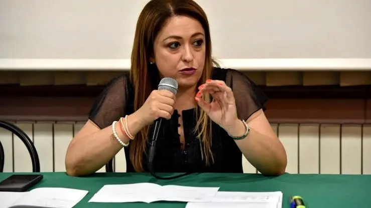 Esplodenti Sabino, interrogazione di Daniela Torto