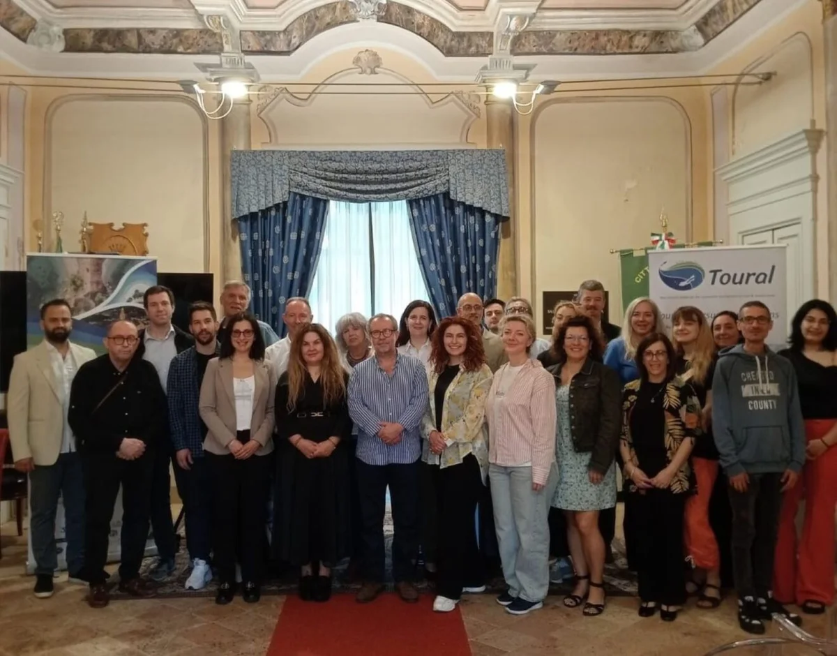 Turismo: a Pineto assemblea dei partner del progetto europeo "Toural"