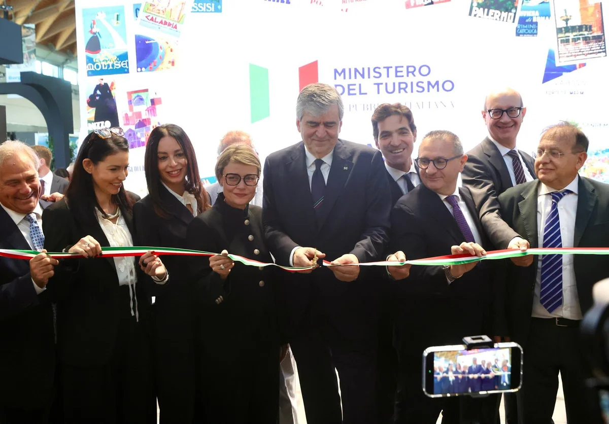 TTG Rimini, il ministro Mazzi incontra gli assessori regionali per strategie di valorizzazione territori