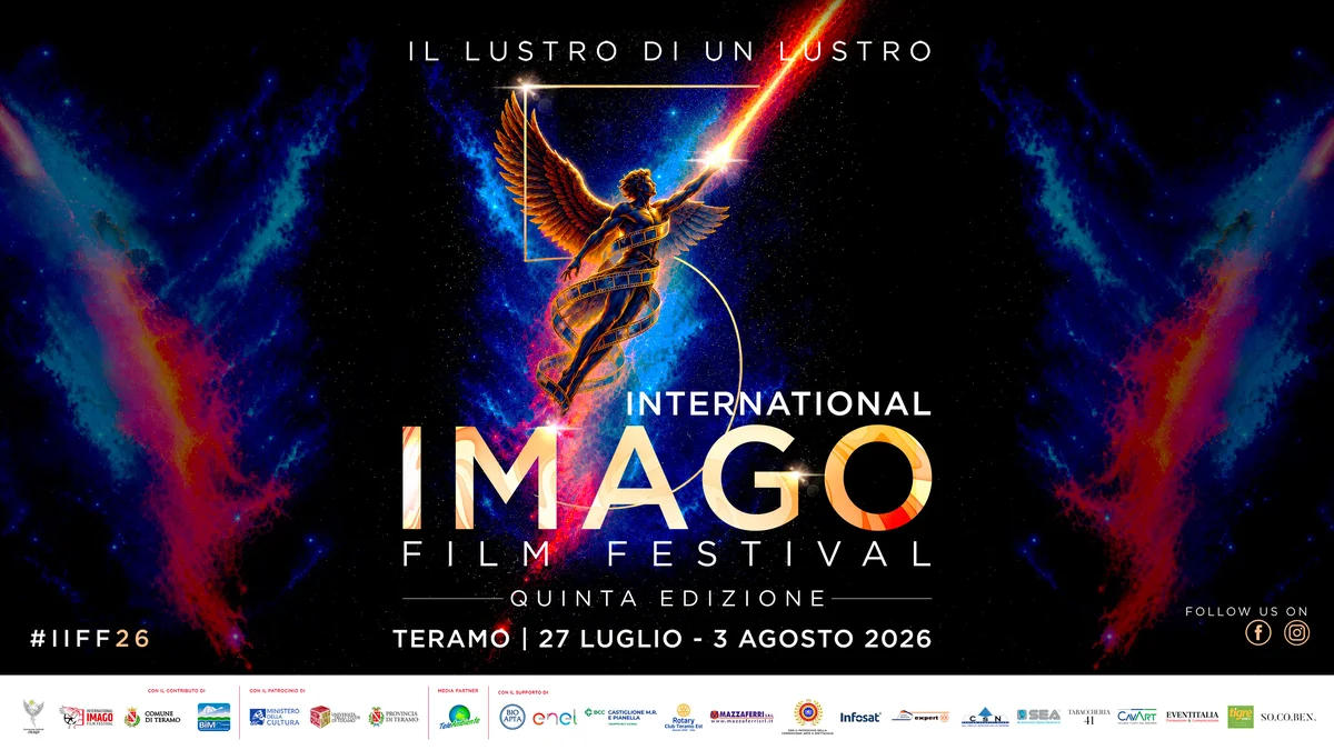 Imago Film Festival, il cinema indipendente a Teramo dal 27 luglio al 3 agosto