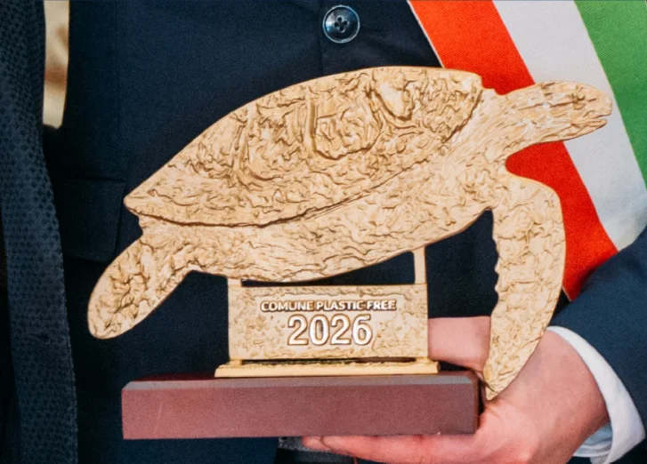 Roseto Plastic Free, raddoppiato l'impegno per l'ambiente