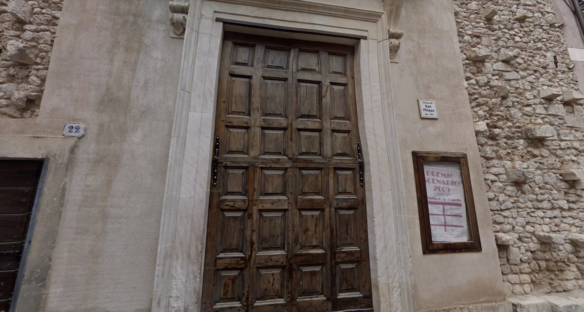 Teatro San Filippo, tutto pronto per la riapertura: la gestione sarà del Comune