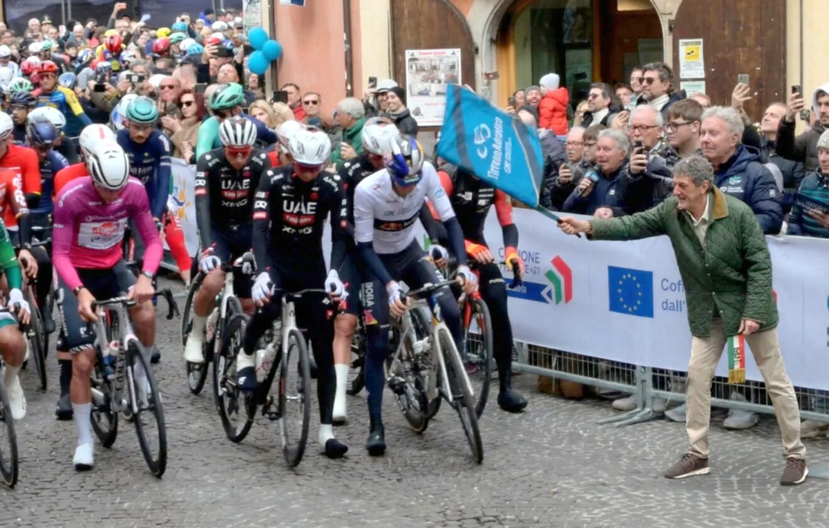 Tirreno-Adriatico 2026, l’Abruzzo capitale del grande ciclismo