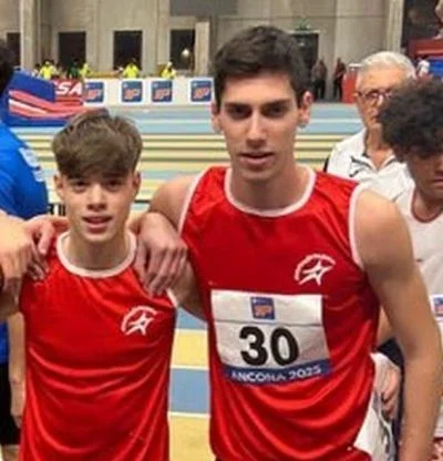 Tre record regionali indoor per l’Atletica Gran Sasso