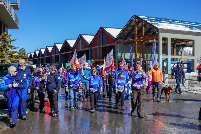 La fiaccola degli Special Olympics arriverà a Roseto degli Abruzzi il 24 febbraio