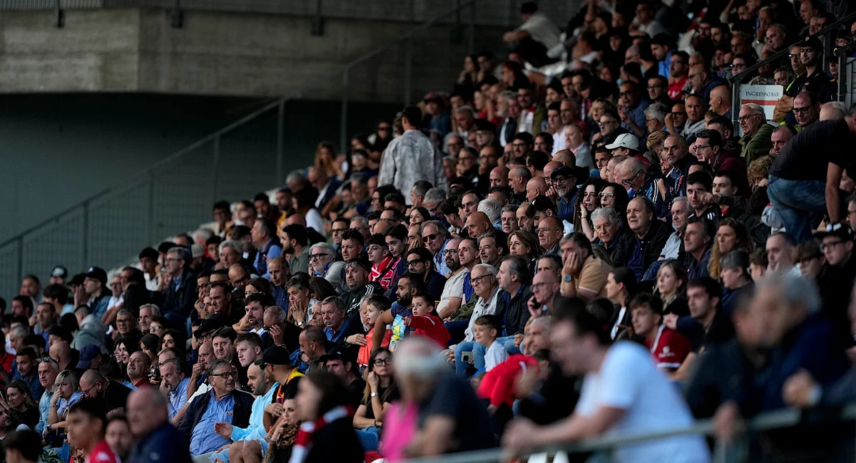 Calcio D/F: Distinti aperti e 7.499 i biglietti disponibili per il derby