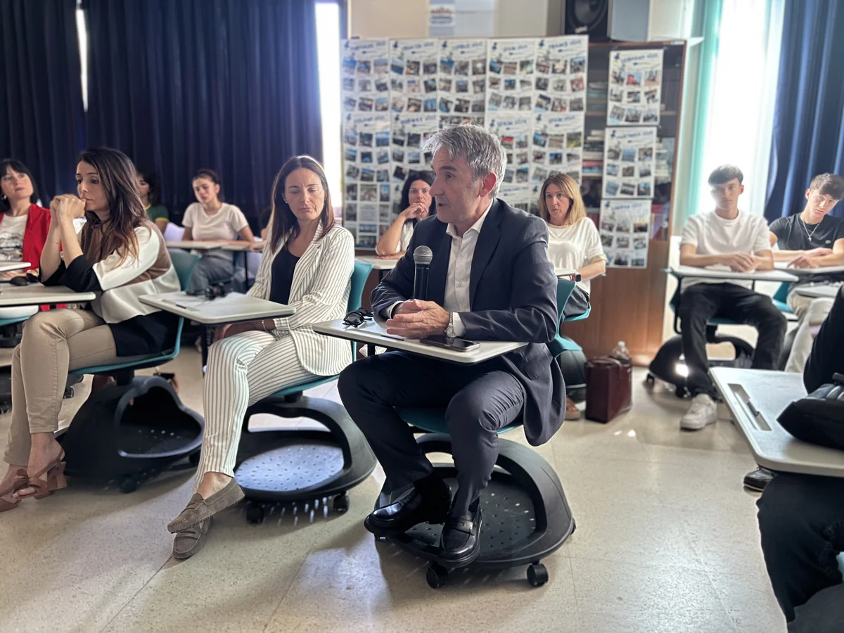 FOTO | Aggressività giovanile, Mancini: mettere al centro l'aspetto educativo e preventivo