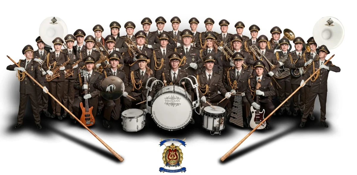 XXVI Festival Bande Musicali: giovedì riflettori sull’orchestra militare ucraina