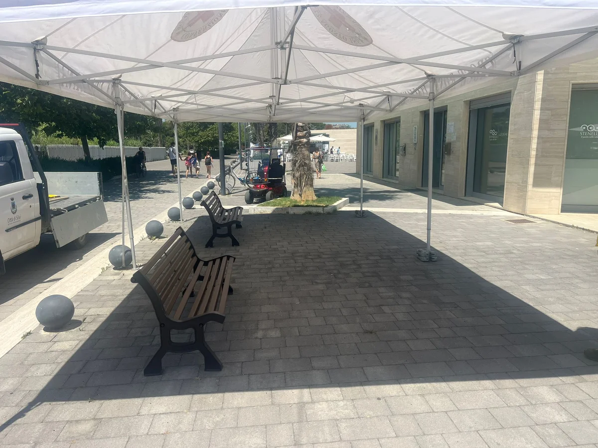 Casa di Comunità di Silvi, lavori al termine