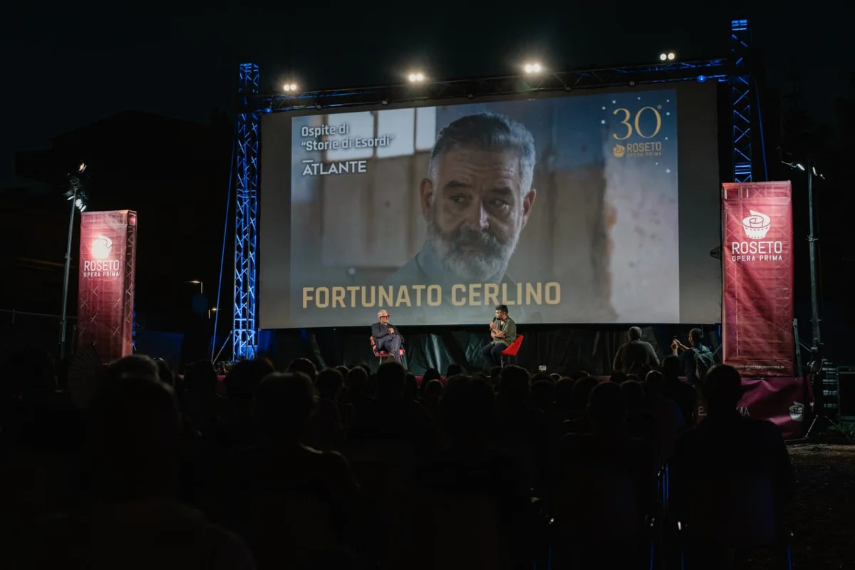 XXX Roseto Opera Prima, il festival del successo